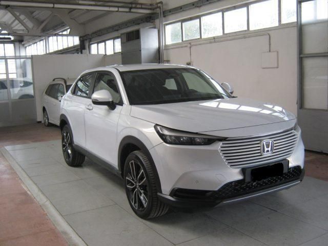 Bianco Usata 2022 Honda HR-V Elegance SUV | 24.900 € (Cara) - Immagine 1/4