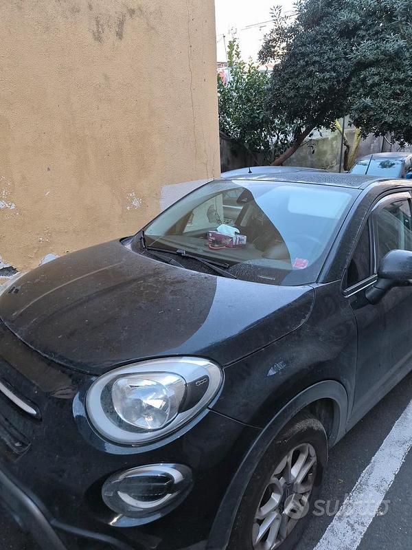 Usata Fiat 500X 2019 Nero SUV