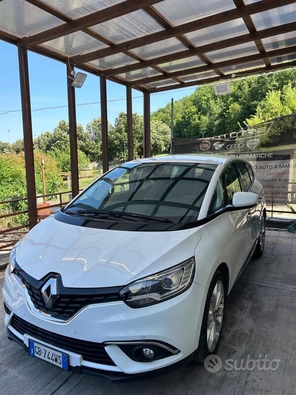 Usata 2020 Renault Grand Scénic IV Monovolume | 13.900 € - Immagine 1/4