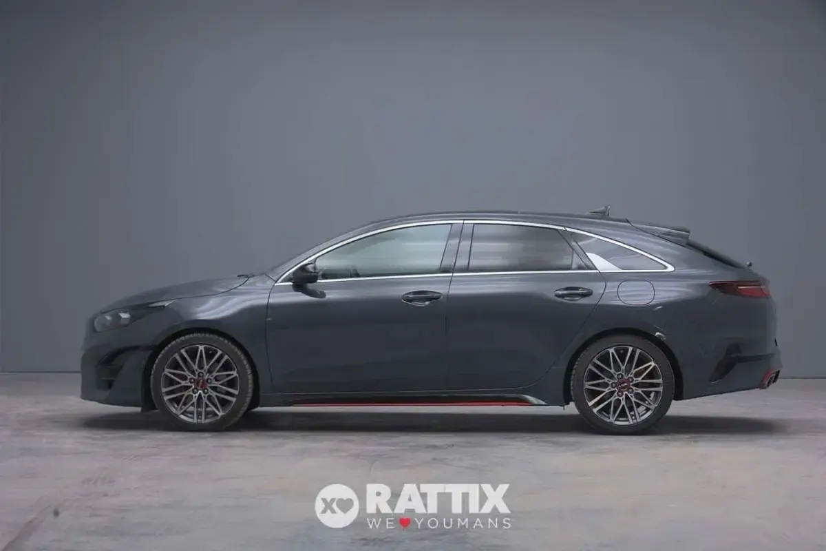 Usata Kia ProCeed GT 204 CV (150 kW) 2024 Grigio Station wagon