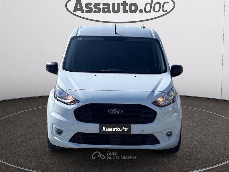 Usata Ford Transit Connect Trend 101 CV (74 kW) 2022 Bianco Monovolume