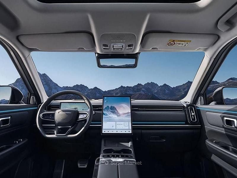 Nuova Jaecoo 7 279 CV (205 kW) 2026 Other SUV