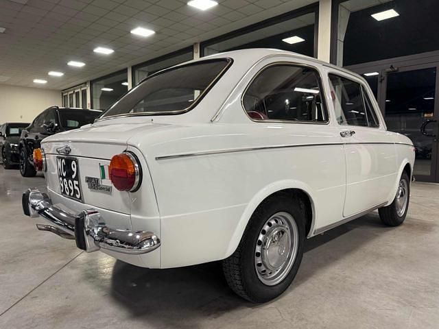 Usata Fiat 850 48 CV (35 kW) 1970 Bianco Utilitaria