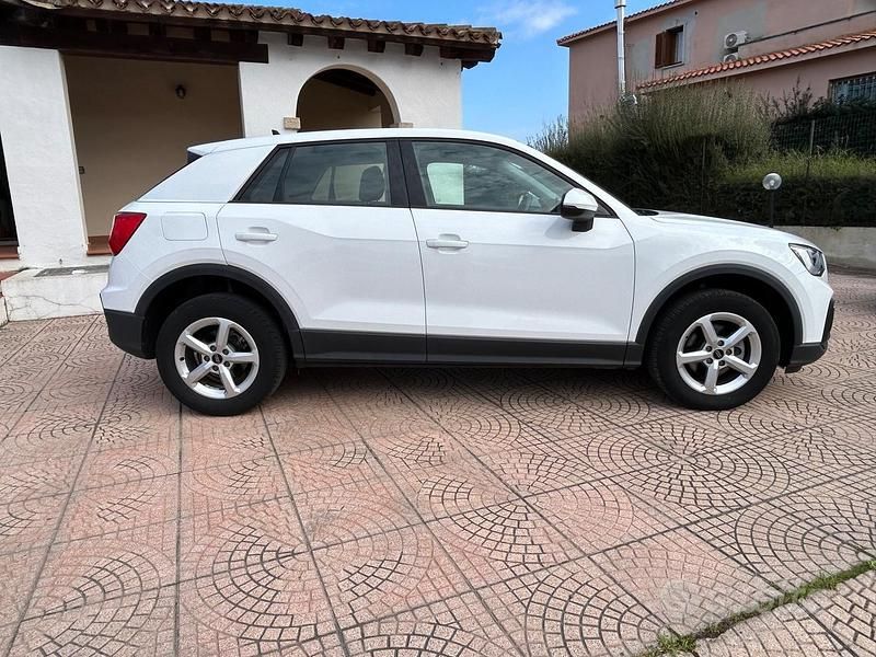 Usata Audi Q2 116 CV (85 kW) 2023 Bianco SUV