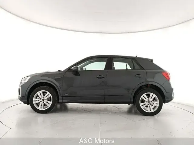 Usata Audi Q2 Advanced 150 CV (110 kW) 2025 Grigio SUV
