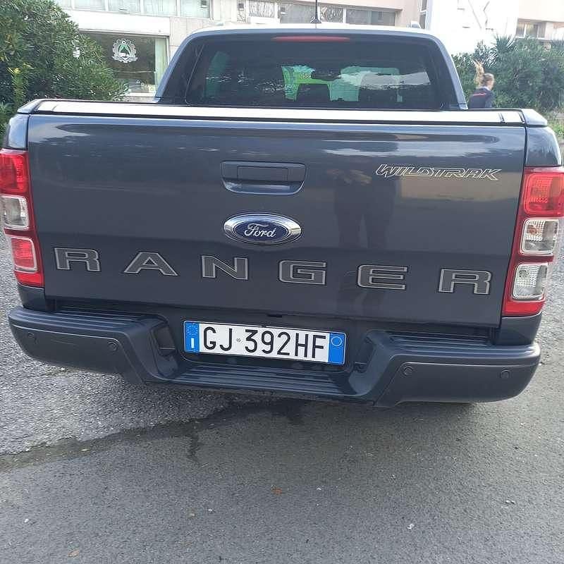 Usata Ford Ranger Wildtrack 213 CV (156 kW) 2022 Pick-up