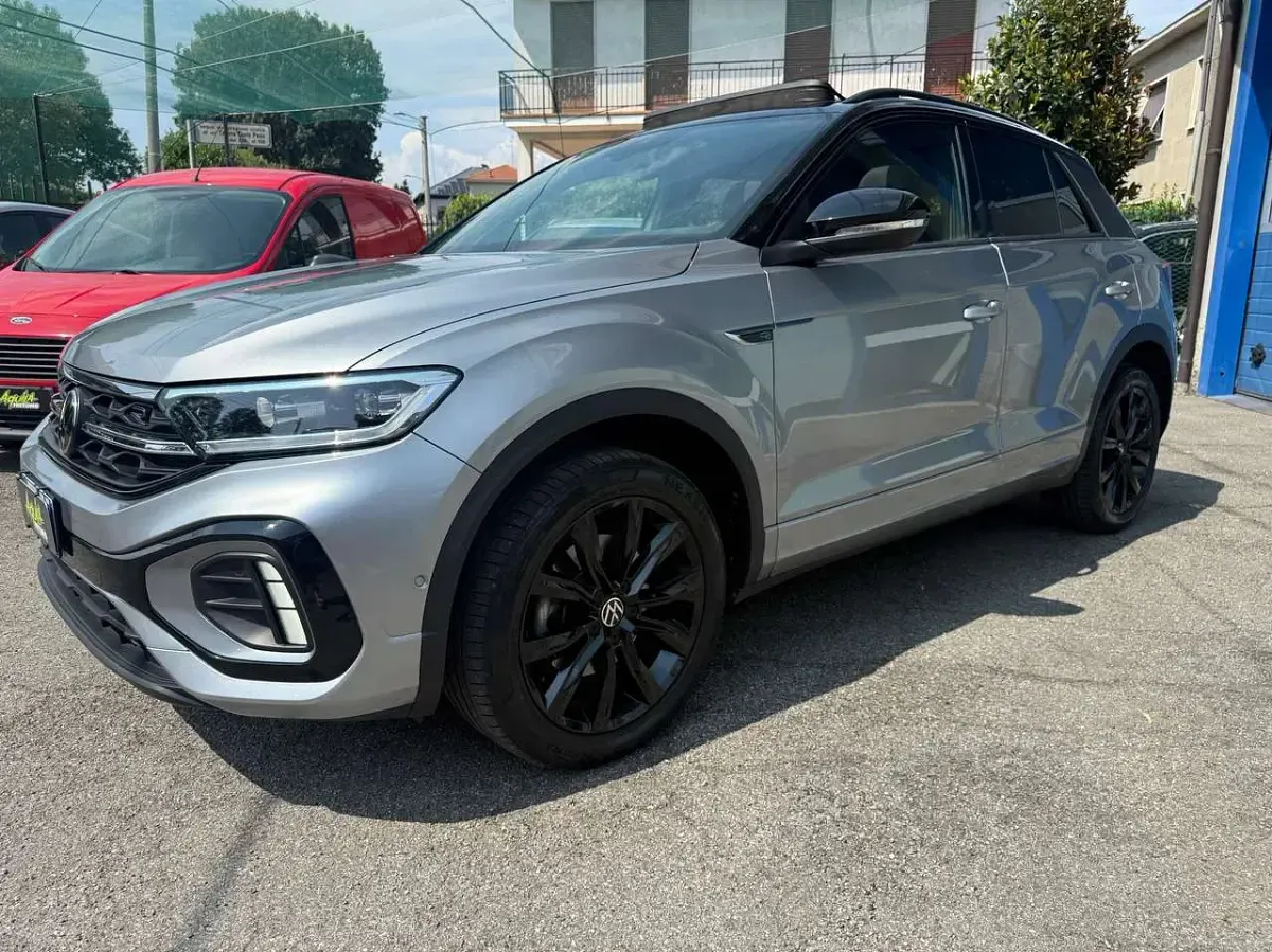 Usata VW T-Roc R-line 150 CV (110 kW) 2023 Other SUV