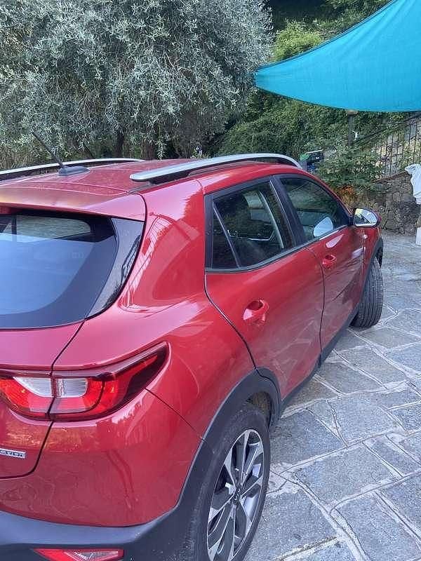 Usata Kia Stonic 110 CV (80 kW) 2018 SUV