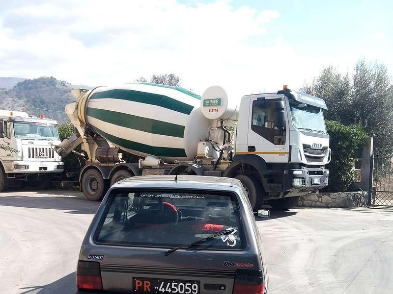 Usata Fiat Uno 105 CV (77 kW) 1985 Grigio Utilitaria