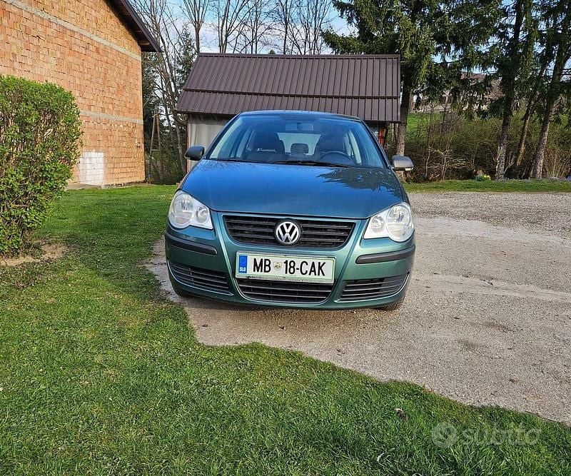 Usata VW Polo 2005 Utilitaria