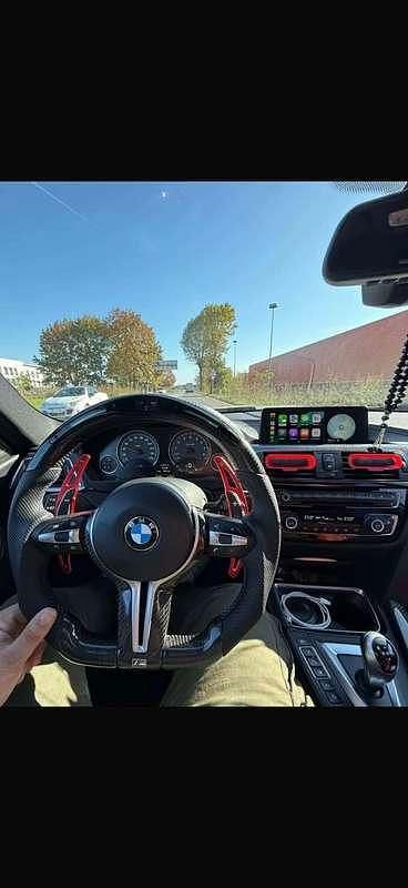 Usata BMW M3 431 CV (317 kW) 2017 Bianco Berlina