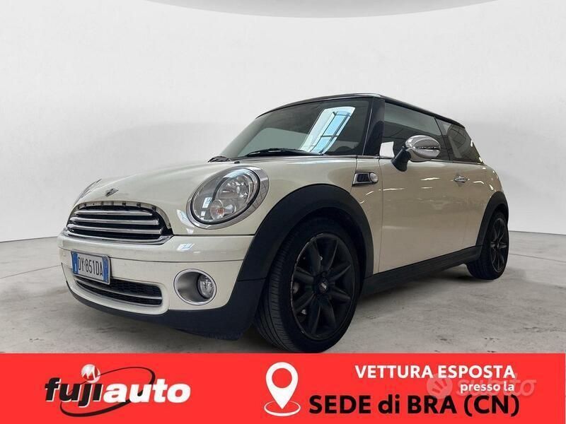 Panna Usata 2009 Mini Cooper Due volumi | 2900 € (Super prezzo) - Immagine 1/3