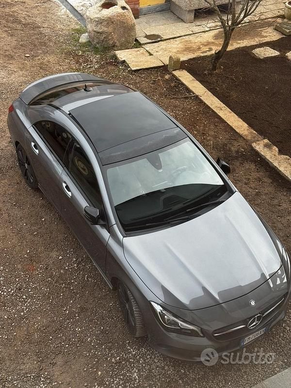 Usata Mercedes CLA200 2016 Coupé
