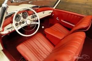 Usata Mercedes 190 105 CV (77 kW) 1956 Beige Berlina