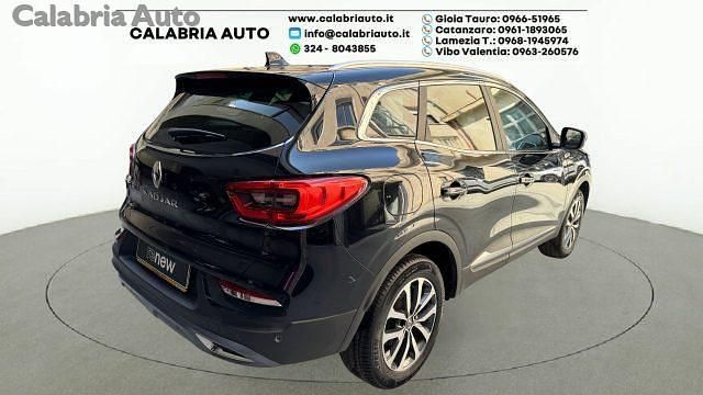Usata Renault Kadjar Intens 115 CV (84 kW) 2021 Nero SUV