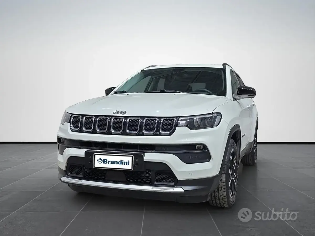 Usata Jeep Compass Limited 131 CV (96 kW) 2021 SUV