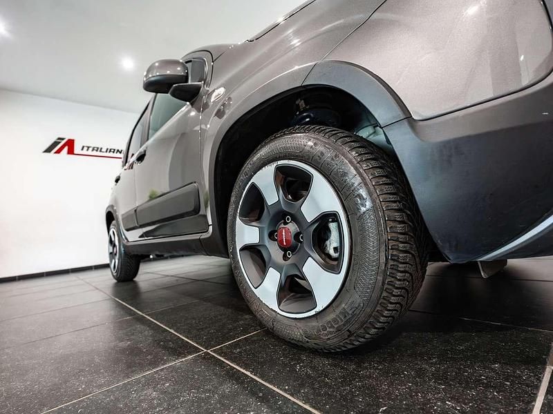 Usata Fiat Panda Cross Cross 69 CV (50 kW) 2023 Other Utilitaria