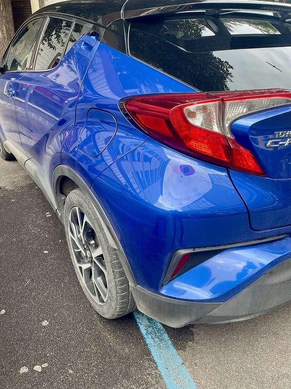 Usata Toyota C-HR Style 98 CV (72 kW) 2017 SUV