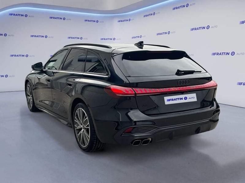 Ny Audi A5 S-Line 228 HK (167 kW) 2025 Vit Sportkupé