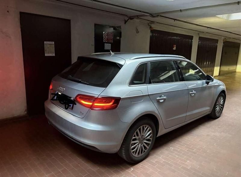 Usata Audi A3 Ambition 110 CV (80 kW) 2015 Berlina