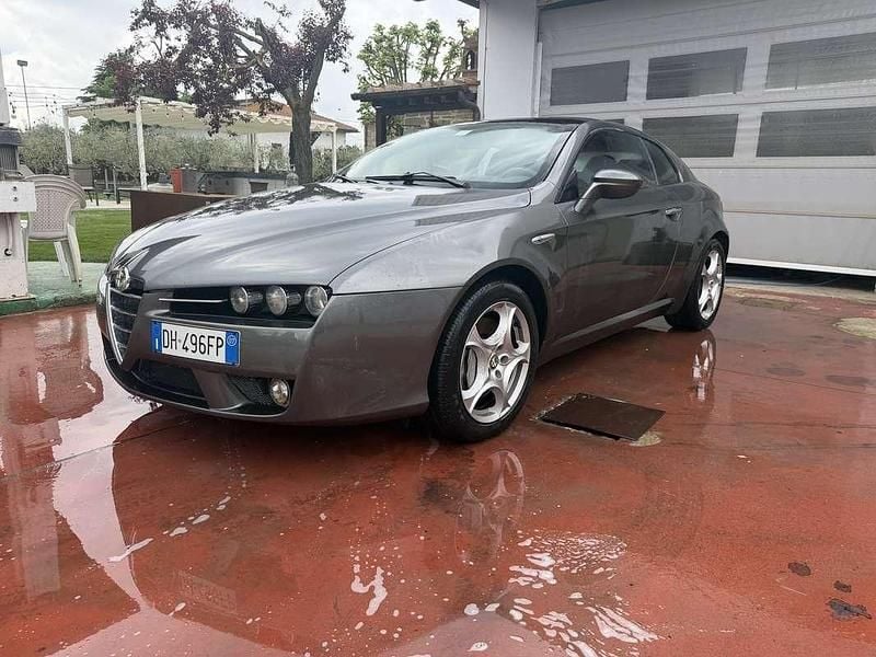 Käytetty Alfa Romeo Brera 209 HP (153 kW) 2007 Coupe - kaksiovinen