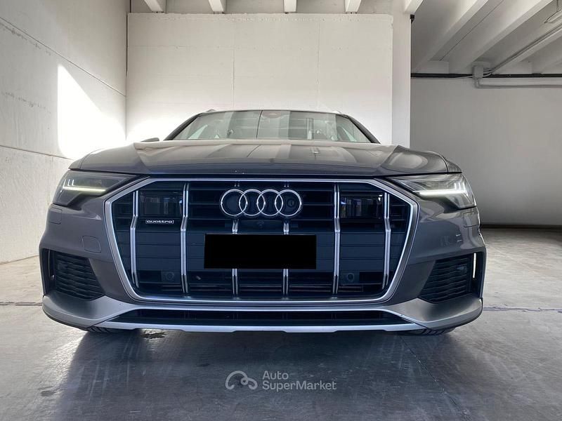 Usata Audi A6 Ambiente 231 CV (169 kW) 2019 Gray Station wagon