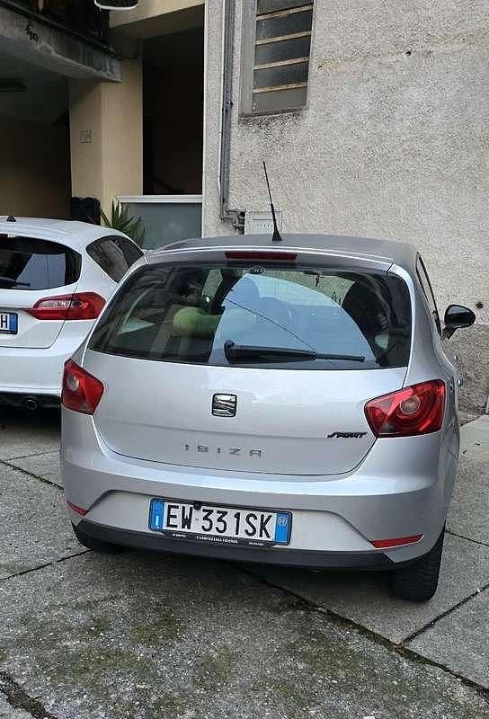 Usata Seat Ibiza Business 69 CV (50 kW) 2014 Berlina