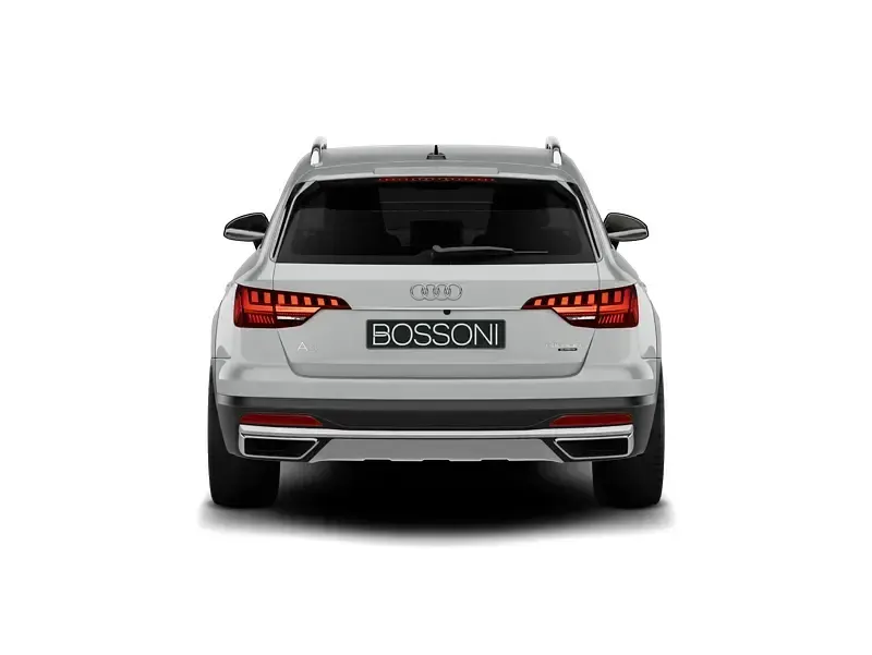 Usata Audi A4 Allroad Business 265 CV (194 kW) 2023 Grigio Station wagon