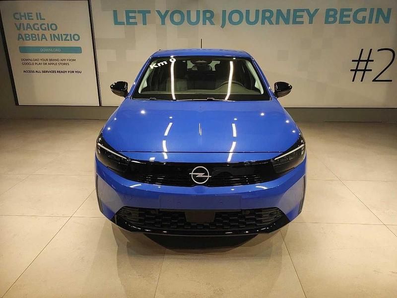 Nuova Opel Corsa Edition 101 CV (74 kW) 2025 Blu Utilitaria