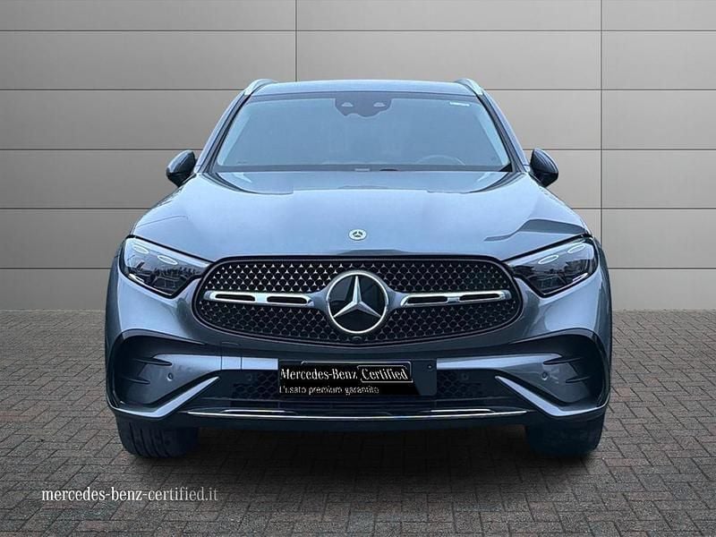 Usata Mercedes GLC220 Advanced 197 CV (144 kW) 2022 Grigio SUV