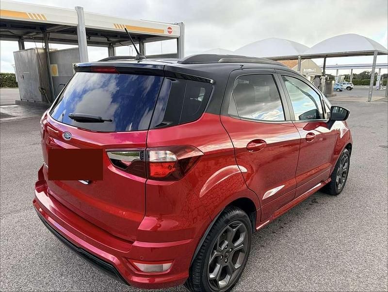 Usata Ford Ecosport ST-Line 125 CV (91 kW) 2022 SUV