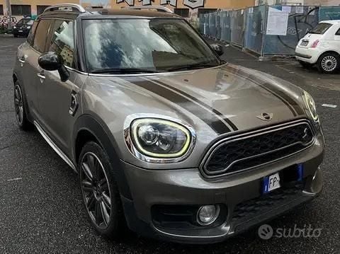 Usata Mini Cooper Countryman 190 CV (139 kW) 2018 SUV