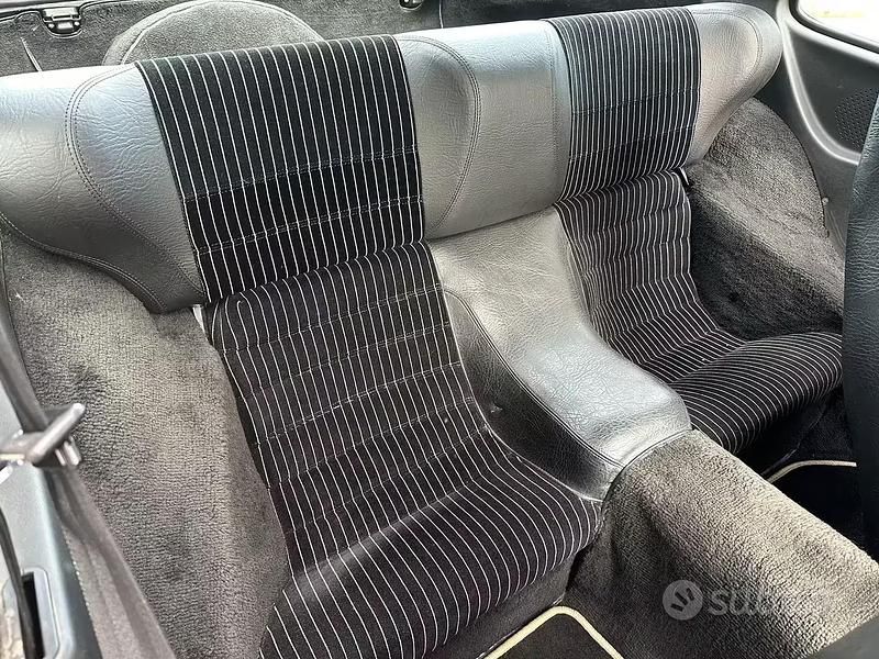 Usata Porsche 924 125 CV (91 kW) 1982 Nero Coupé