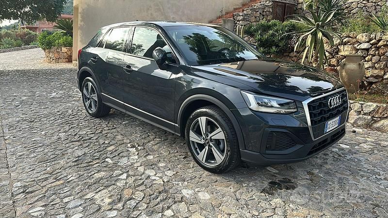 Usata Audi Q2 Ambiente 110 CV (80 kW) 2022 SUV