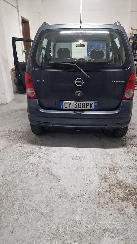 Usata Opel Agila 2006 Utilitaria