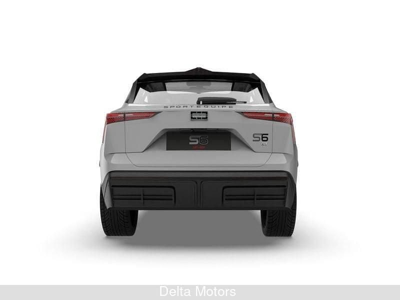 Nuova Sportequipe S6 GT 185 CV (136 kW) 2025 Grigio SUV