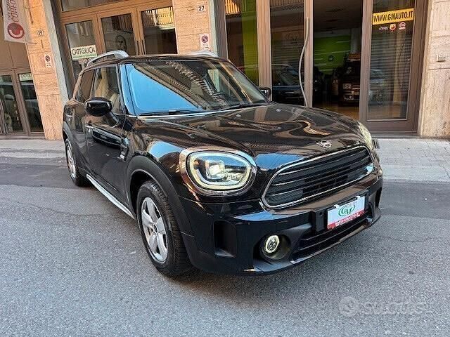Usata Mini Cooper Countryman 116 CV (85 kW) 2020 Nero SUV