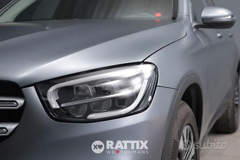 Usata Mercedes GLC300 2021 Grigio SUV