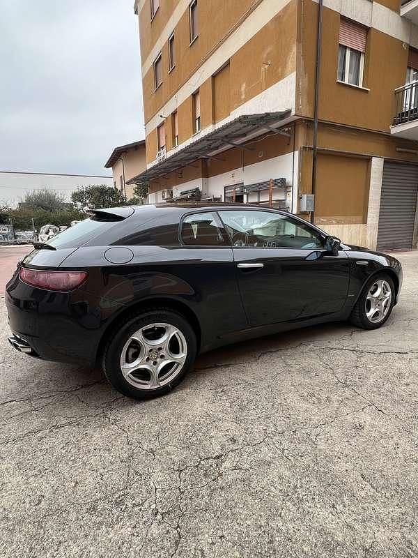 Usata Alfa Romeo Brera 209 CV (153 kW) 2008 Coupé