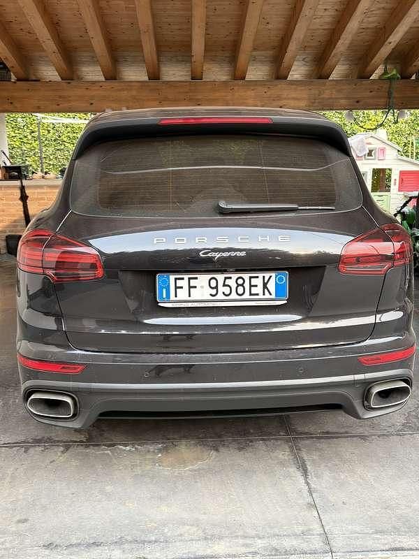Usata Porsche Cayenne 261 CV (191 kW) 2015 SUV