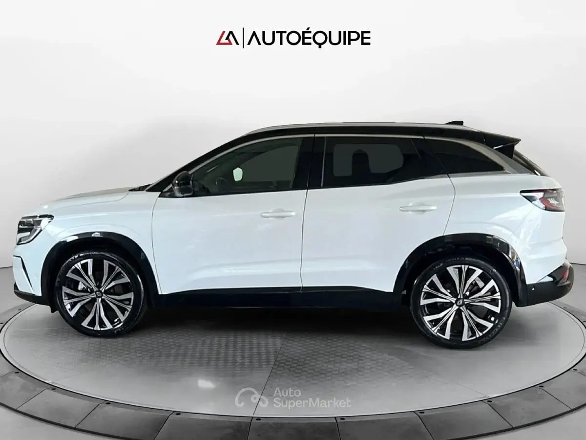 Usata Renault Austral Iconic 199 CV (146 kW) 2023 Bianco SUV