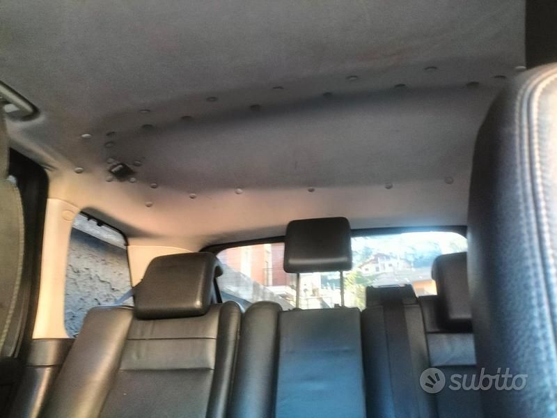 Usata Land Rover Range Rover Sport 190 CV (139 kW) 2005 Grigio SUV