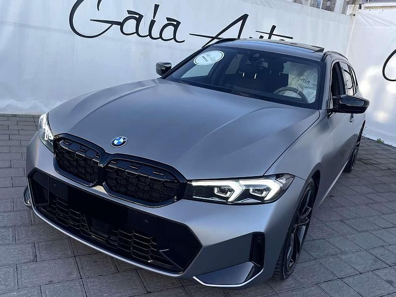 Usata BMW M340 340 CV (250 kW) 2023 Grigio Berlina