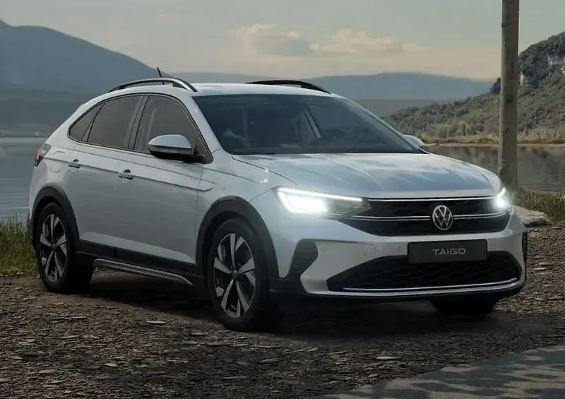 Nuova VW Taigo Edition 116 CV (85 kW) 2026 Argento SUV