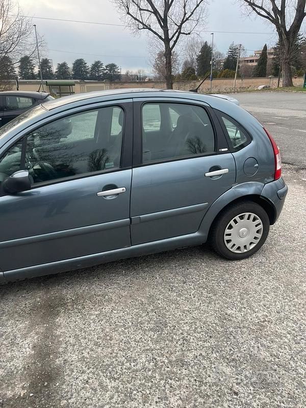 Usata Citroën C3 2008 Berlina