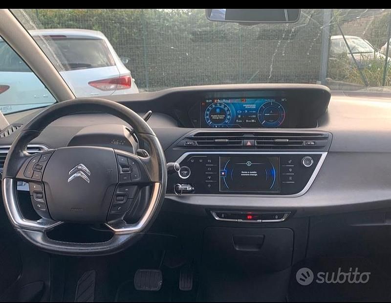 Usata Citroën C4 Picasso 115 CV (84 kW) 2013 Monovolume