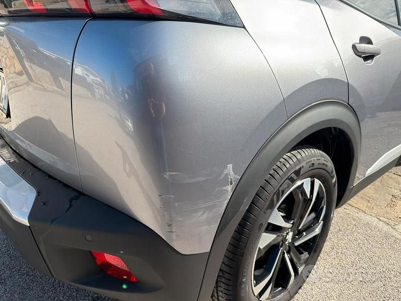 Usata Peugeot 2008 Allure 2020 SUV