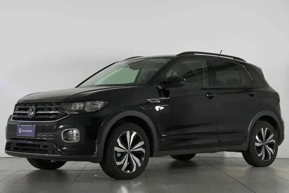 Usata VW T-Cross 110 CV (80 kW) 2023 SUV