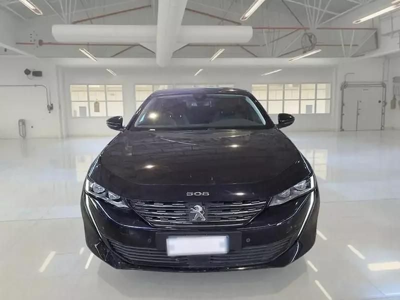 Usata Peugeot 508 Allure 130 CV (95 kW) 2023 Berlina