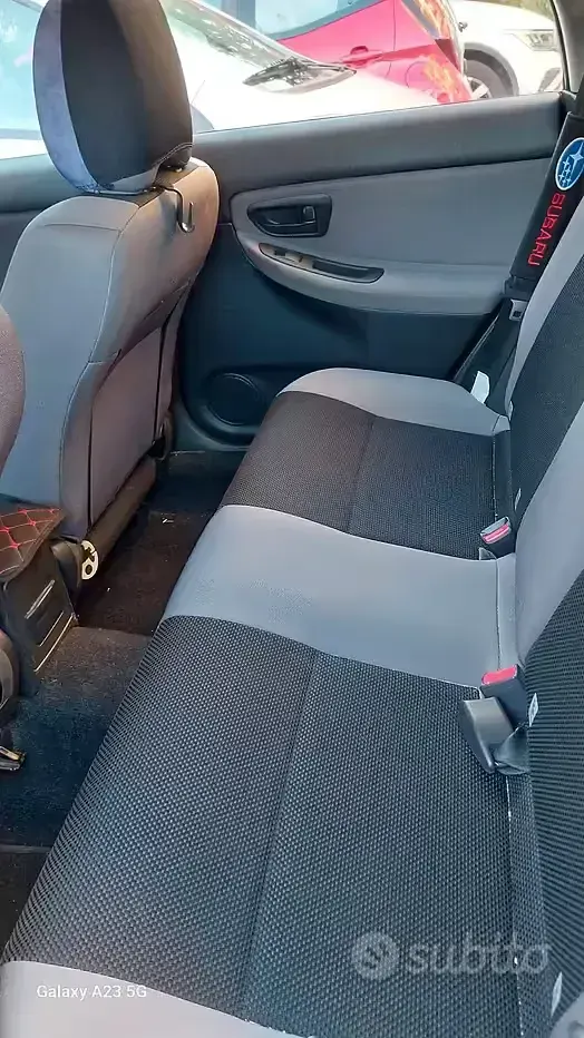 Usata Subaru Impreza 160 CV (117 kW) 2026 Grigio Utilitaria